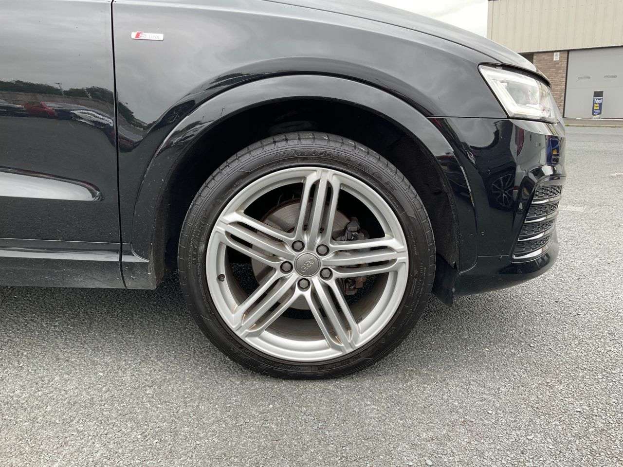 2016 AUDI Q3 2016 AUDI Q3