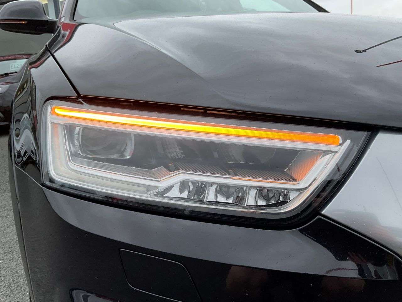 2016 AUDI Q3 2016 AUDI Q3