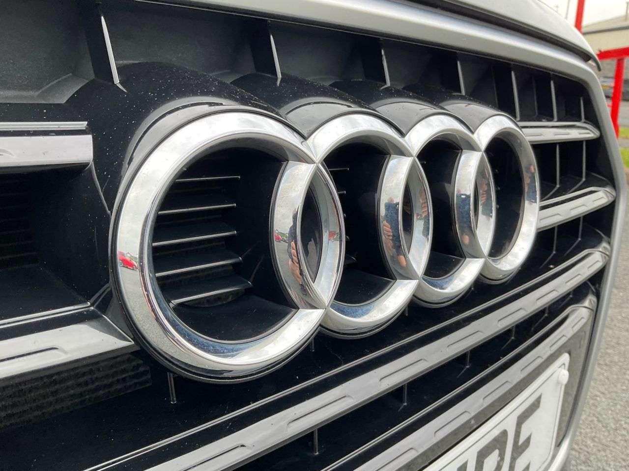 2016 AUDI Q3 2016 AUDI Q3