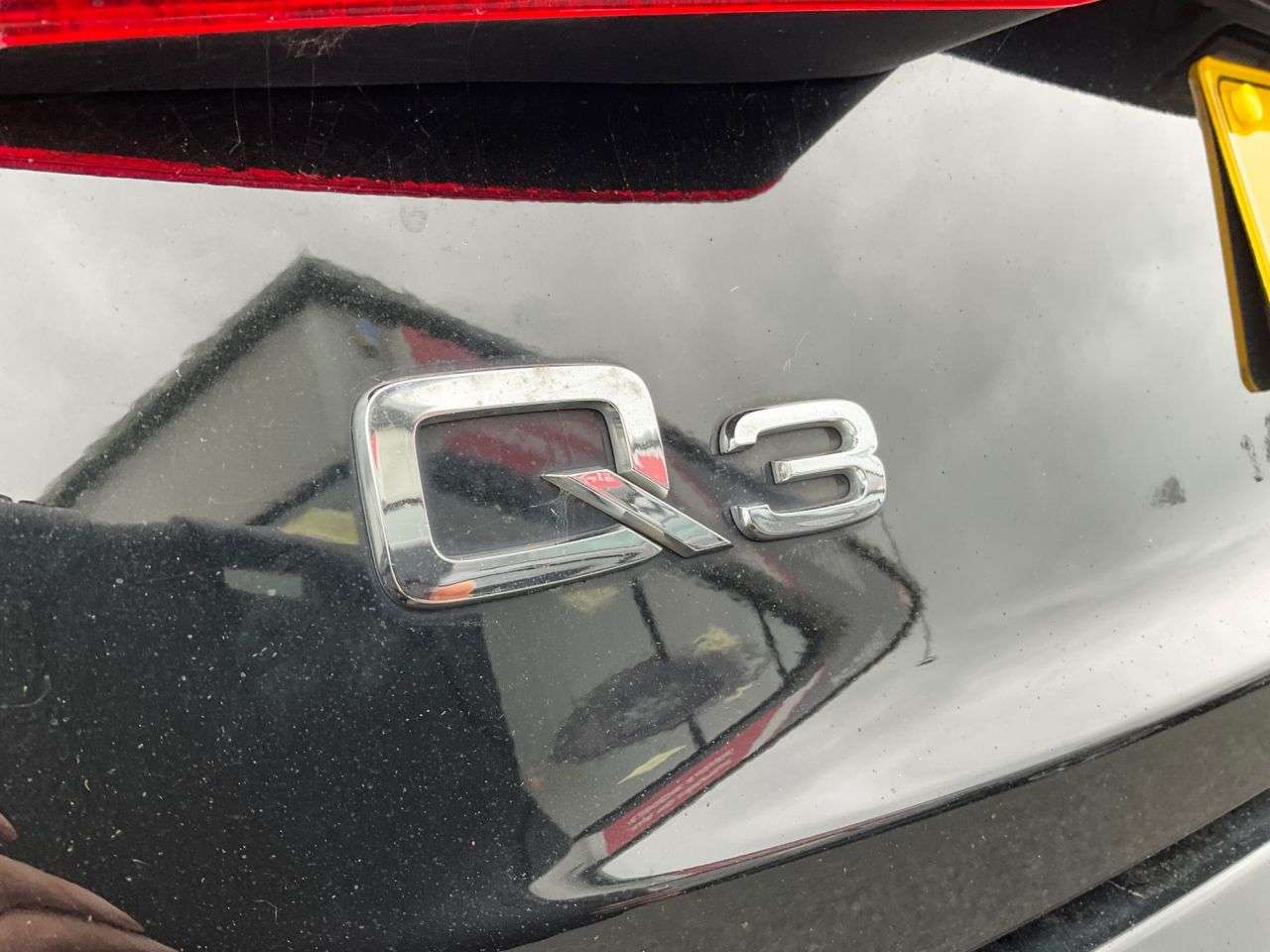 2016 AUDI Q3 2016 AUDI Q3
