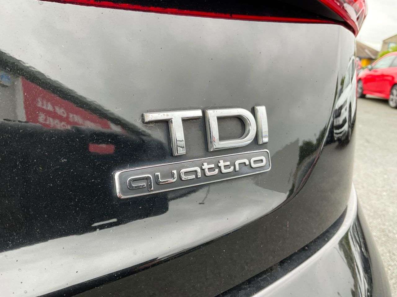 2016 AUDI Q3 2016 AUDI Q3