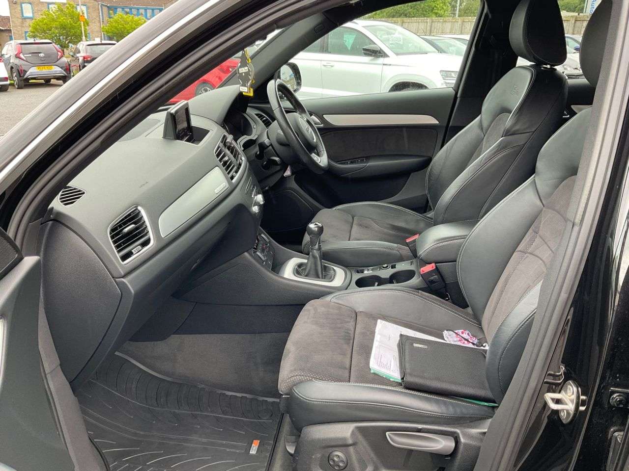 2016 AUDI Q3 2016 AUDI Q3