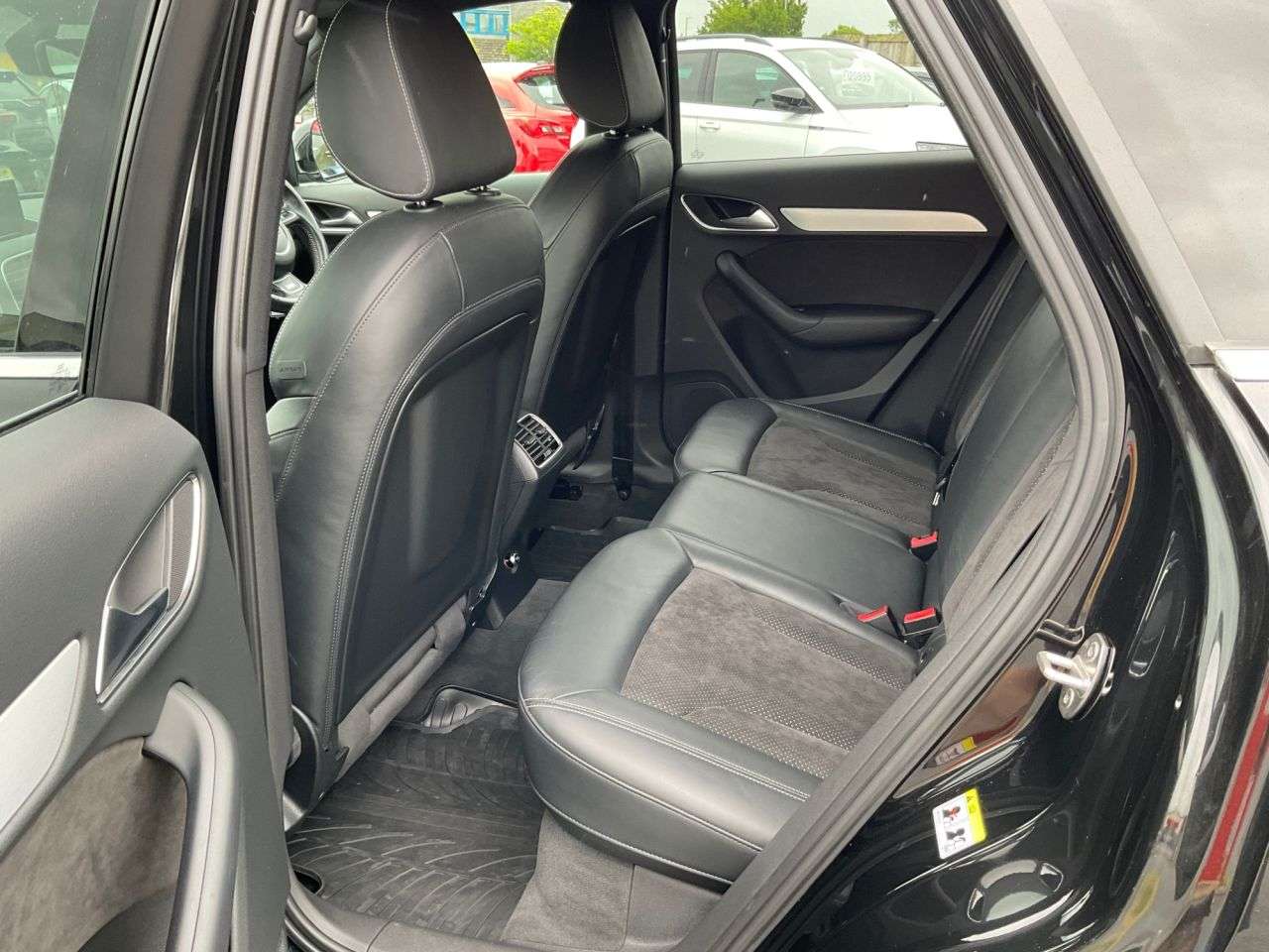 2016 AUDI Q3 2016 AUDI Q3