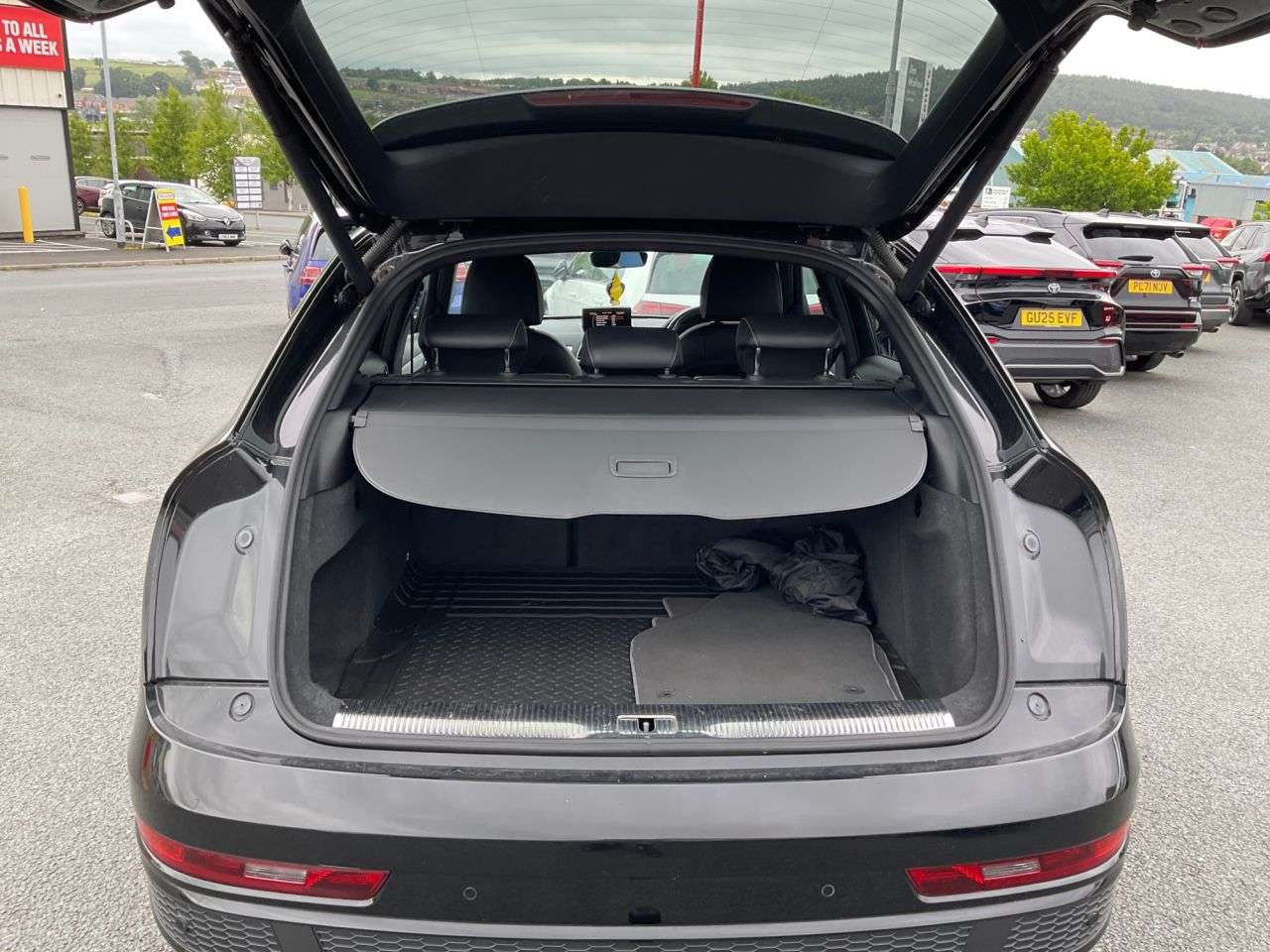2016 AUDI Q3 2016 AUDI Q3