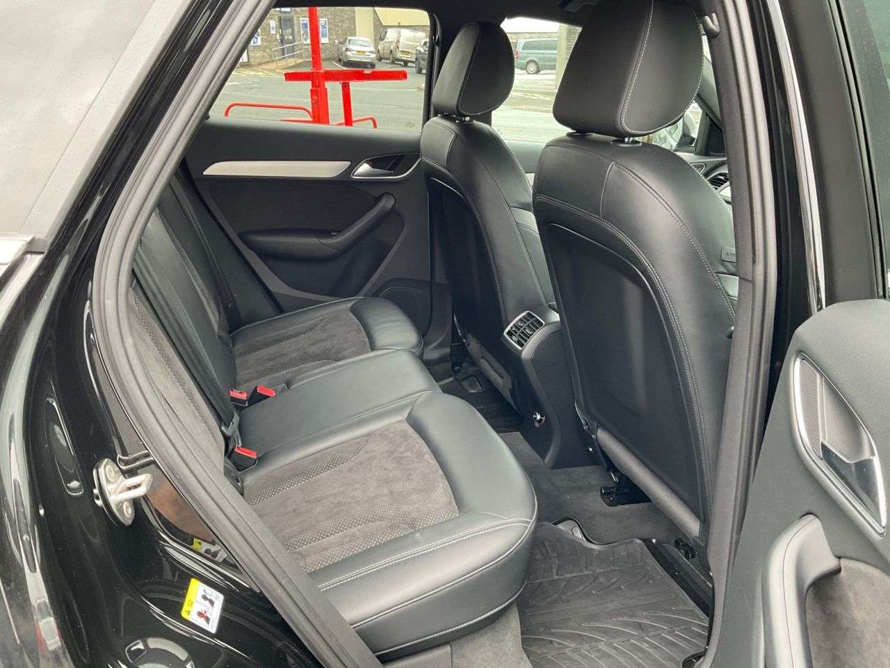 2016 AUDI Q3 2016 AUDI Q3