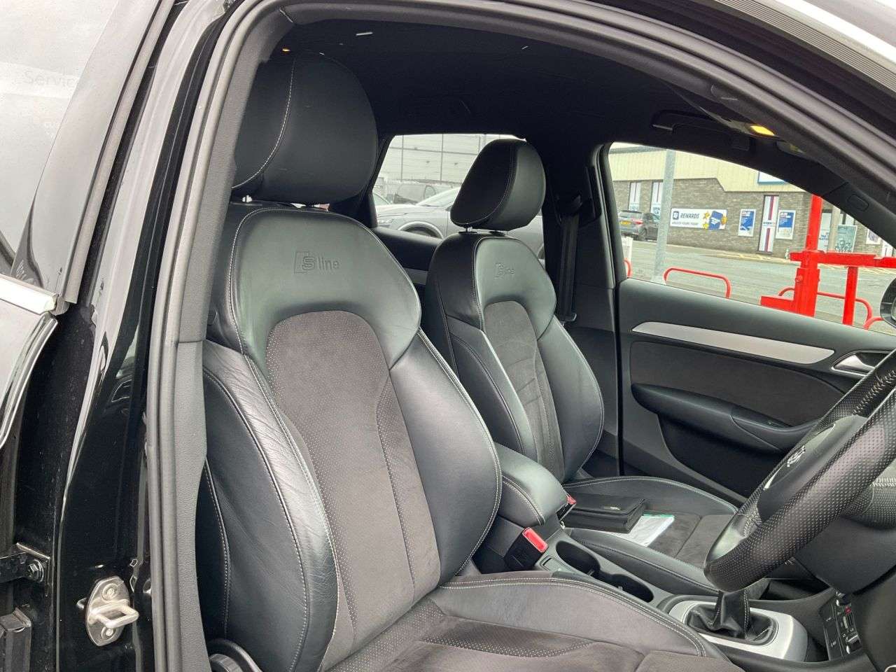 2016 AUDI Q3 2016 AUDI Q3