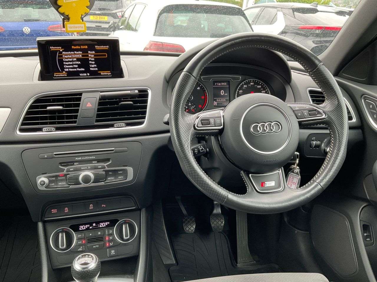 2016 AUDI Q3 2016 AUDI Q3