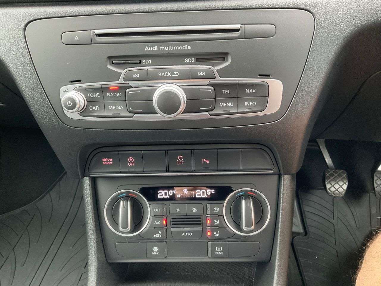 2016 AUDI Q3 2016 AUDI Q3