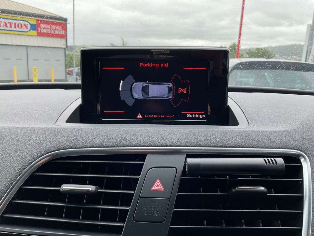 2016 AUDI Q3 2016 AUDI Q3
