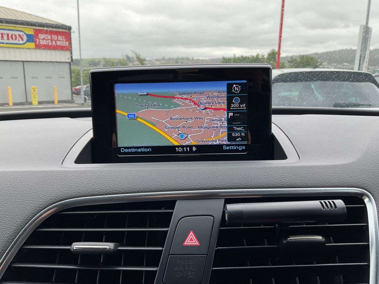 2016 AUDI Q3 2016 AUDI Q3