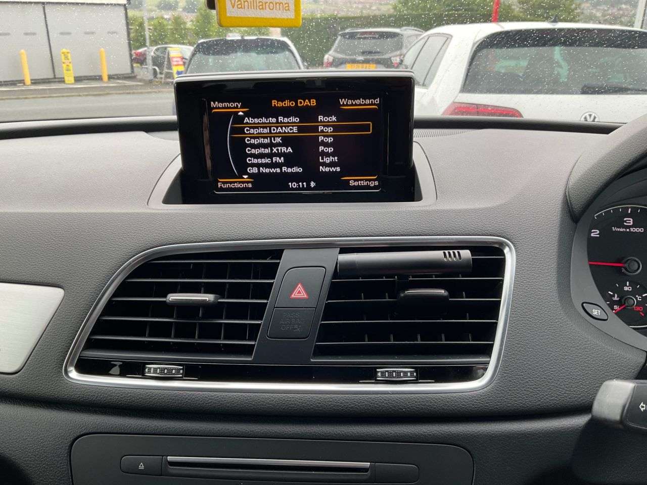 2016 AUDI Q3 2016 AUDI Q3