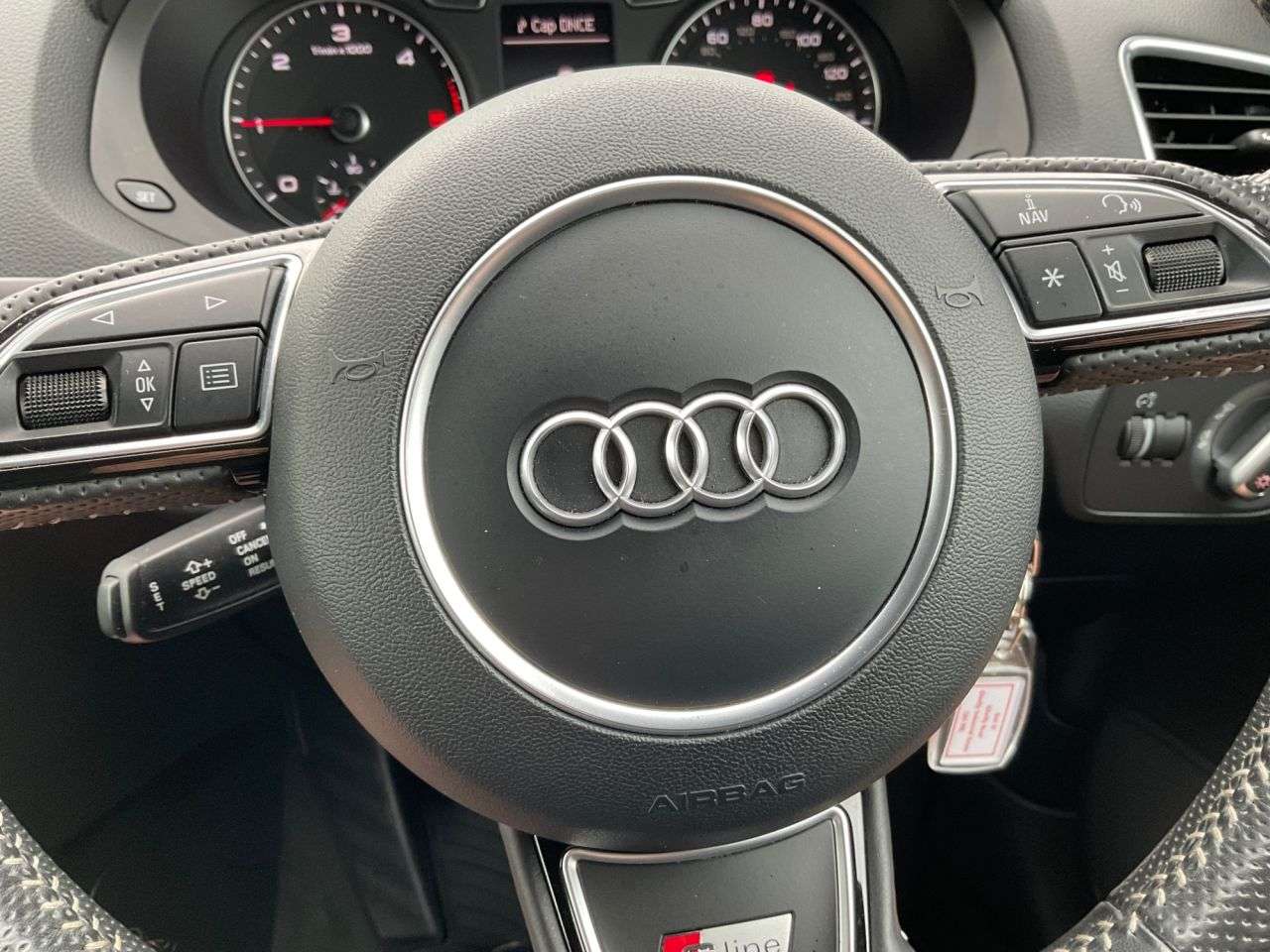 2016 AUDI Q3 2016 AUDI Q3