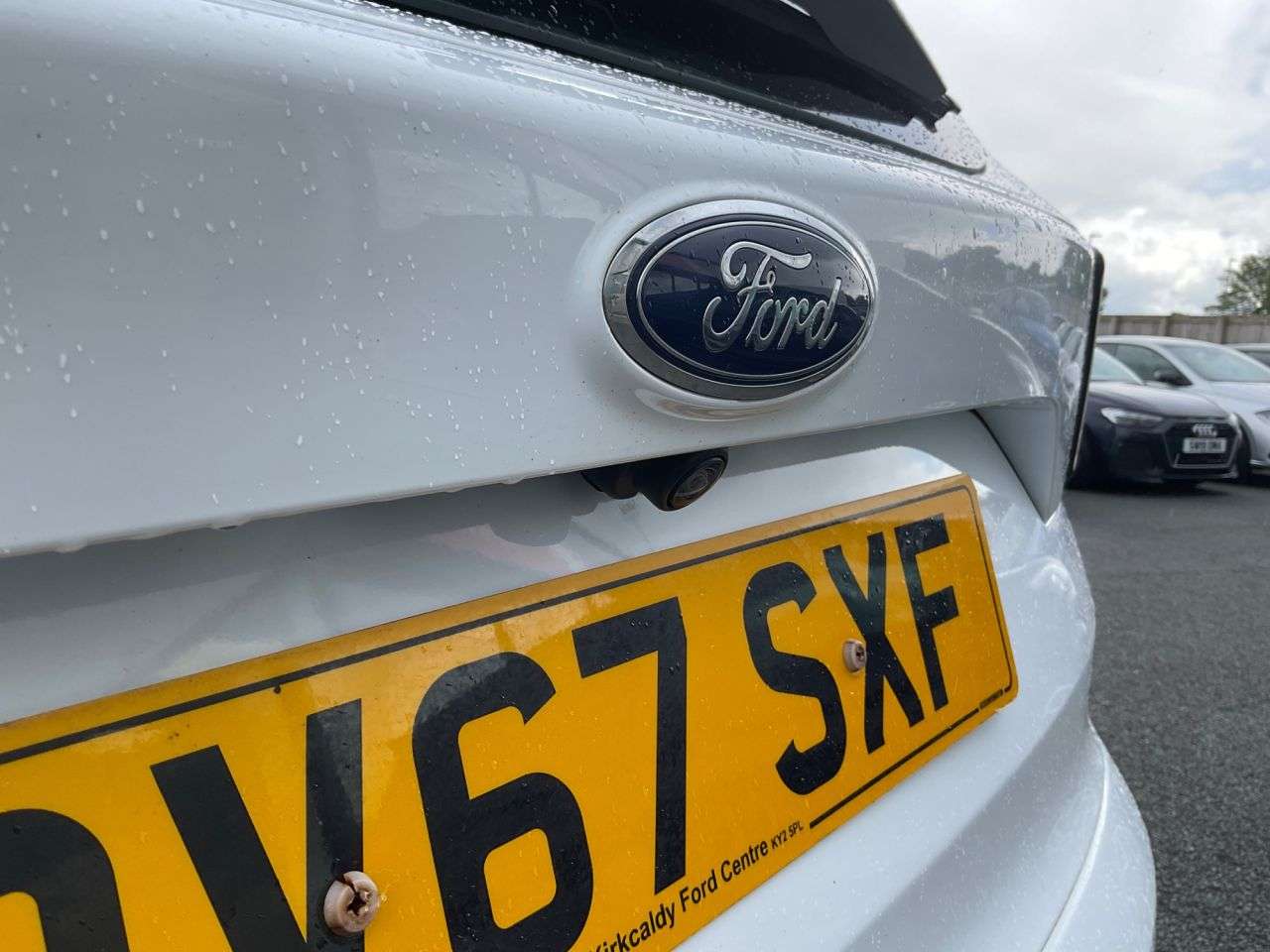 2017 FORD KUGA 2017 FORD KUGA