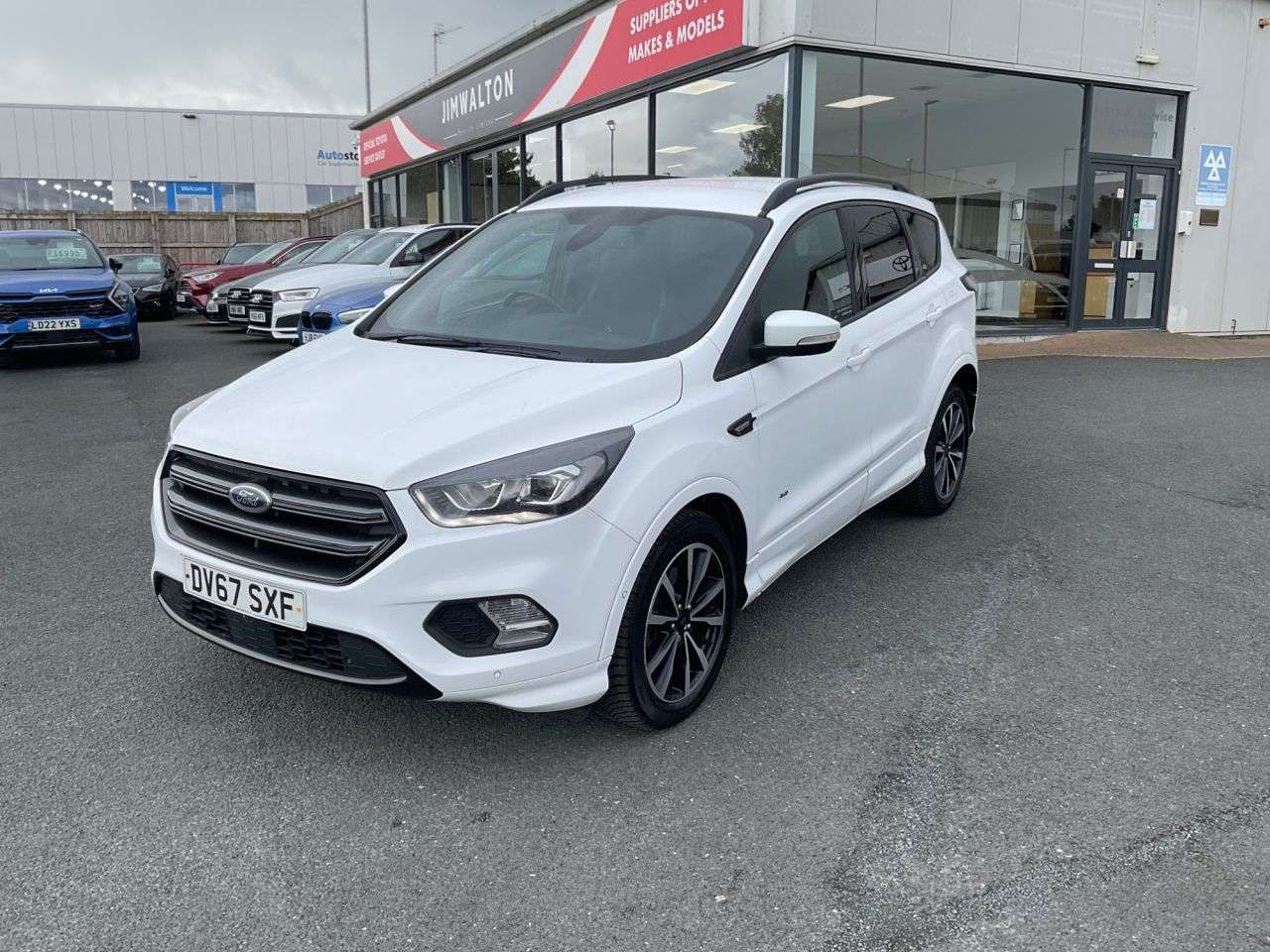 2017 FORD KUGA 2017 FORD KUGA