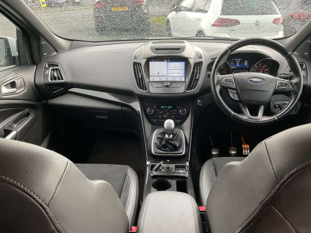 2017 FORD KUGA 2017 FORD KUGA