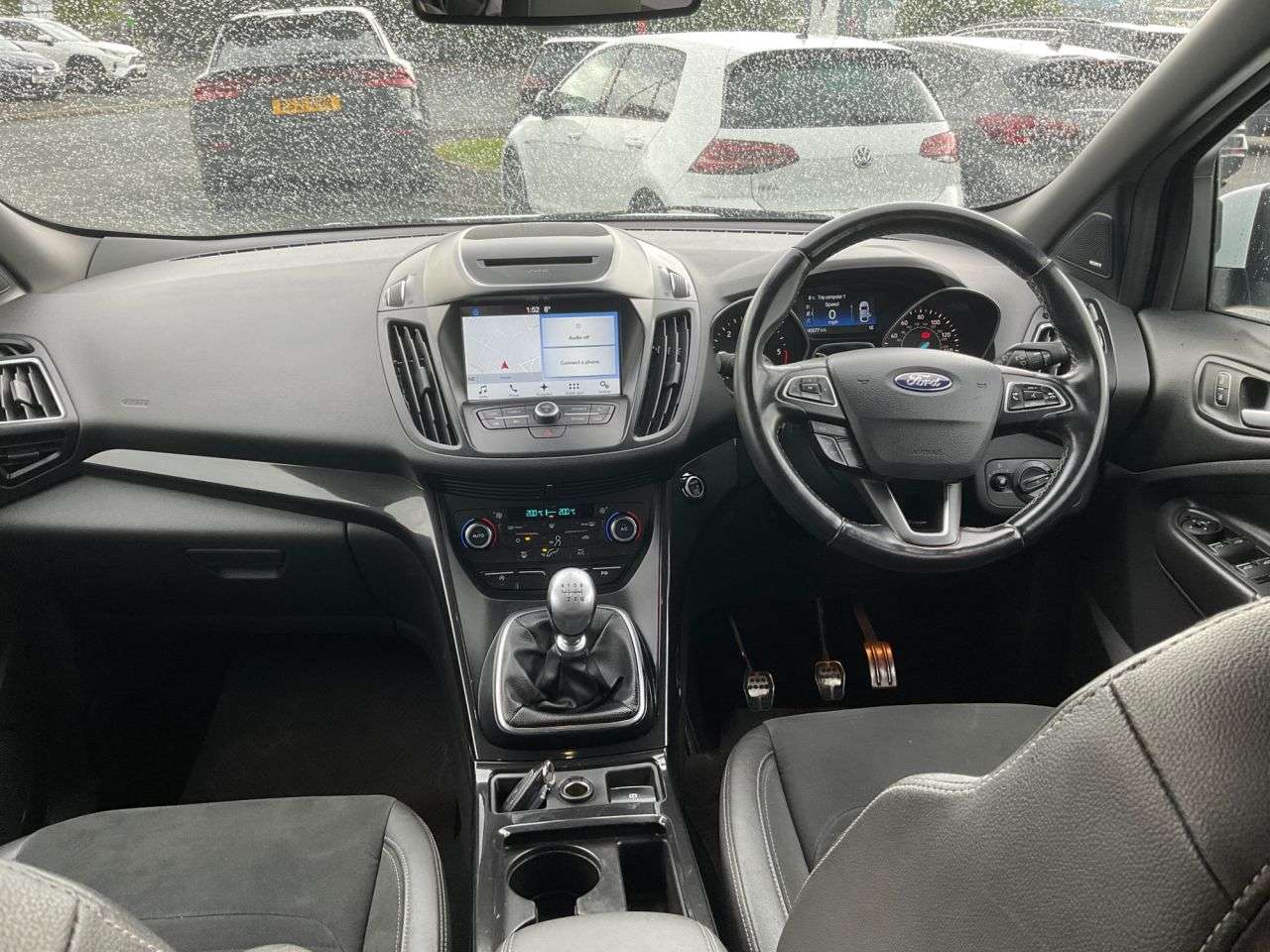 2017 FORD KUGA 2017 FORD KUGA