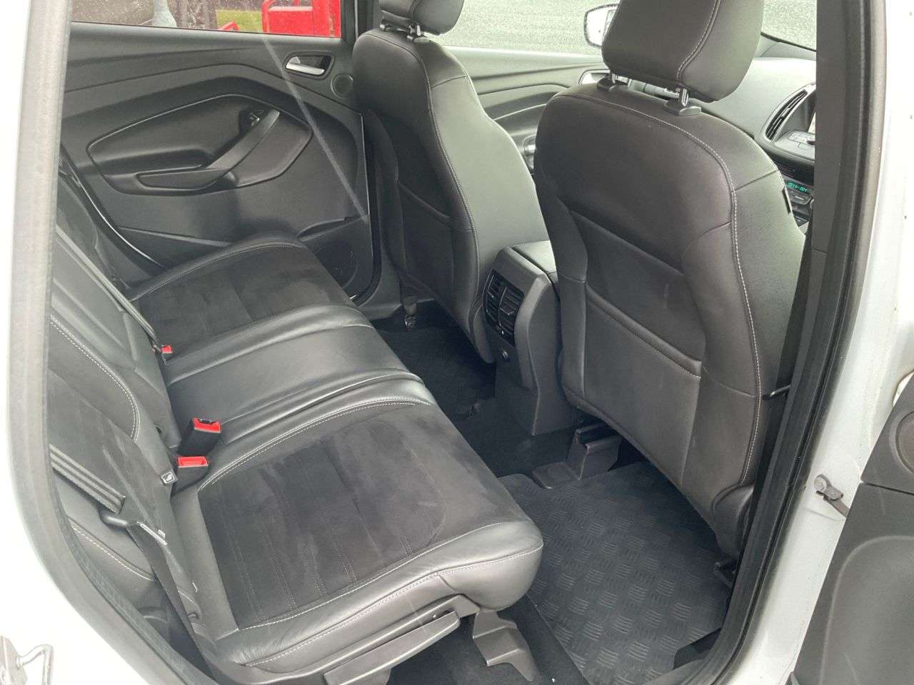2017 FORD KUGA 2017 FORD KUGA