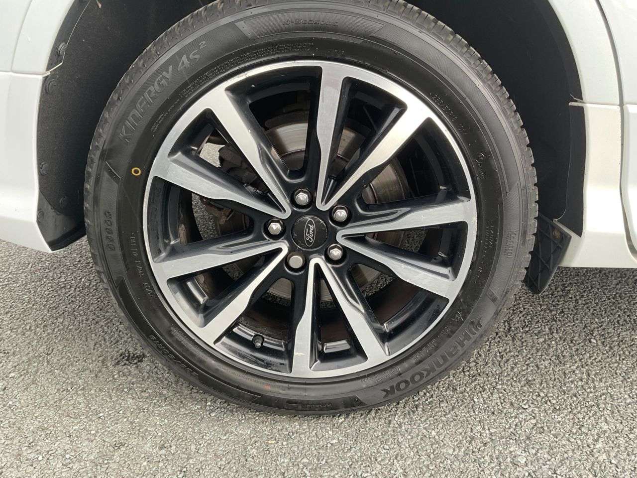 2017 FORD KUGA 2017 FORD KUGA