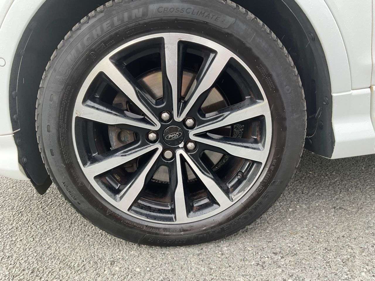 2017 FORD KUGA 2017 FORD KUGA