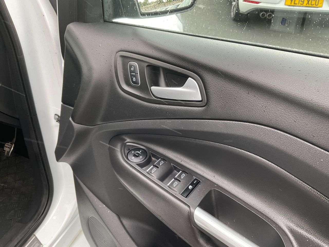 2017 FORD KUGA 2017 FORD KUGA
