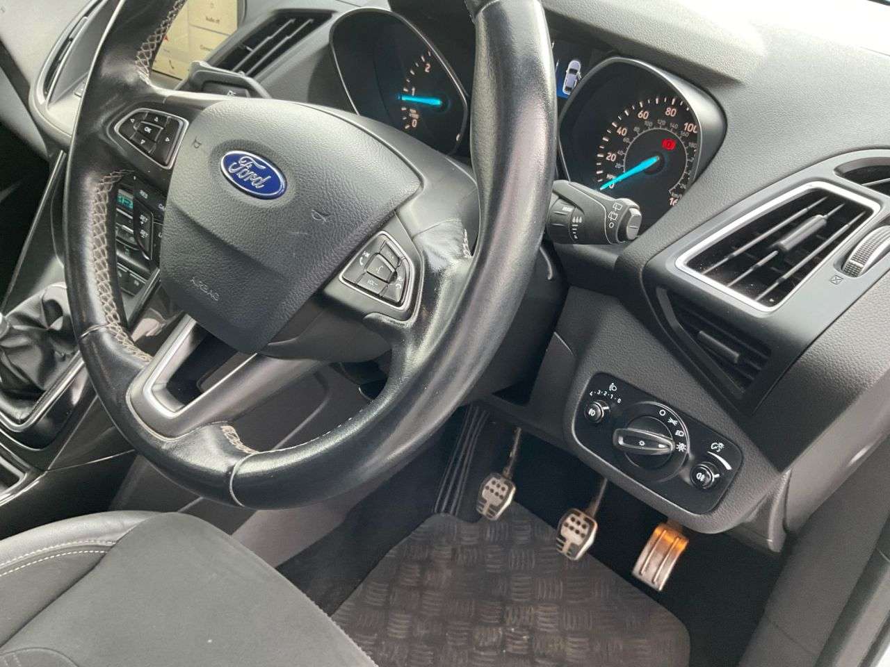 2017 FORD KUGA 2017 FORD KUGA