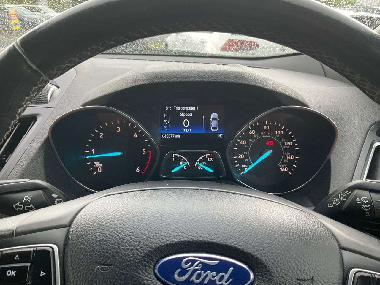 2017 FORD KUGA 2017 FORD KUGA