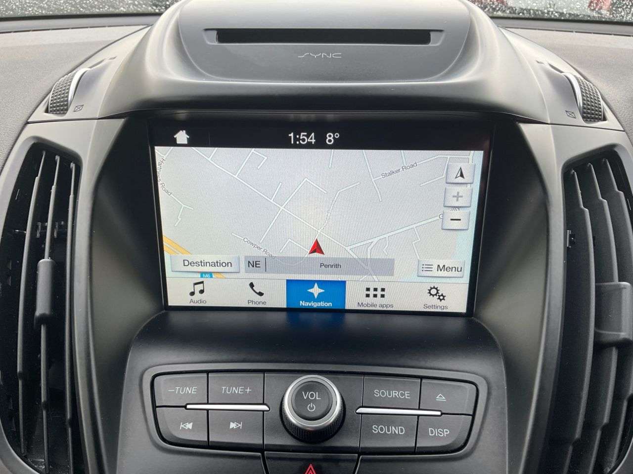 2017 FORD KUGA 2017 FORD KUGA