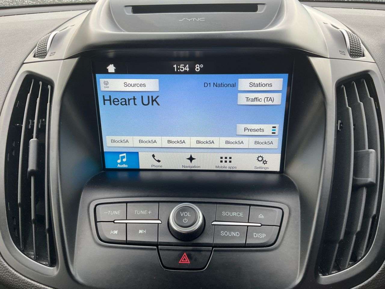 2017 FORD KUGA 2017 FORD KUGA