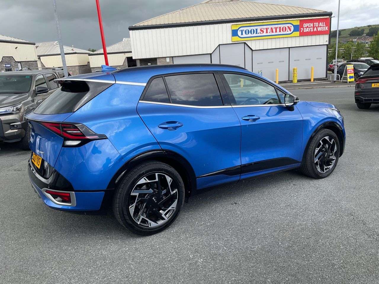 2022 KIA SPORTAGE 2022 KIA SPORTAGE