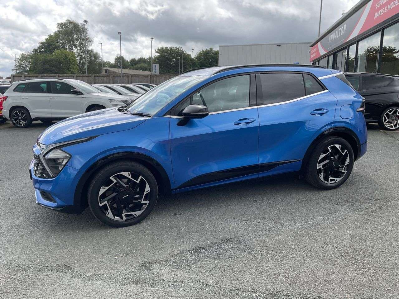 2022 KIA SPORTAGE 2022 KIA SPORTAGE