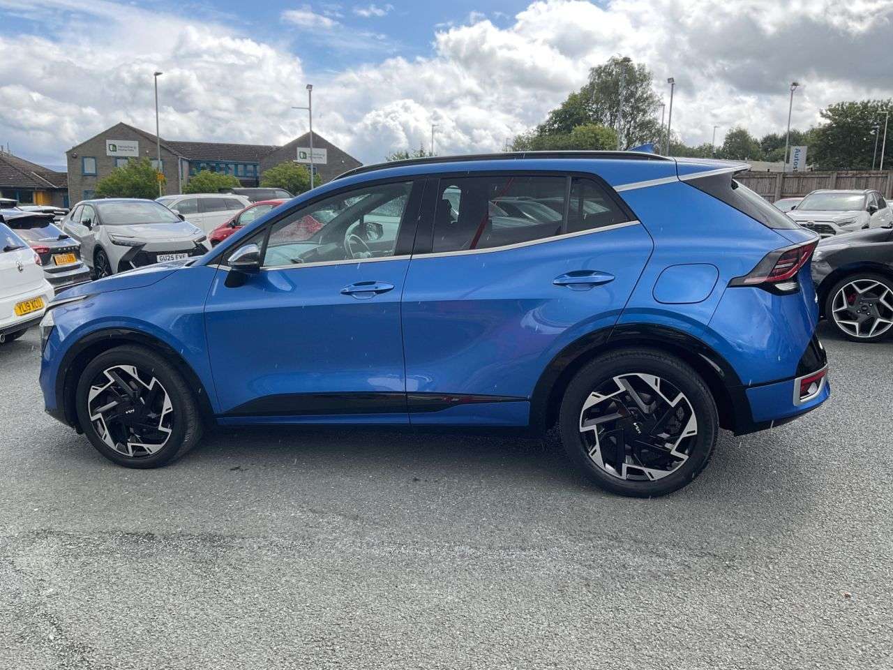 2022 KIA SPORTAGE 2022 KIA SPORTAGE