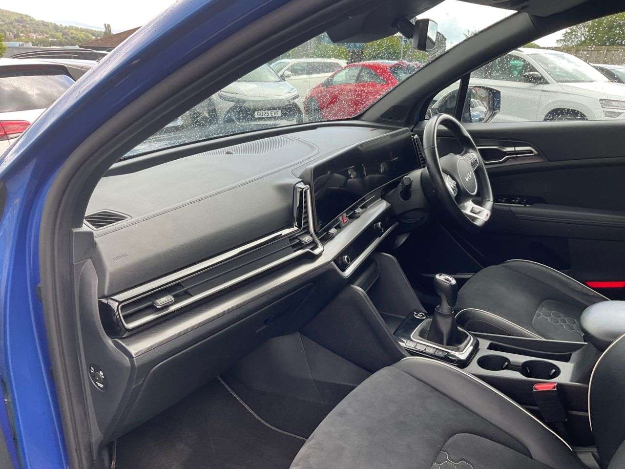 2022 KIA SPORTAGE 2022 KIA SPORTAGE