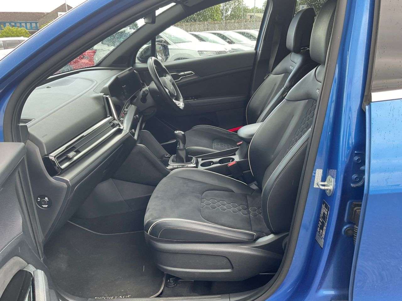 2022 KIA SPORTAGE 2022 KIA SPORTAGE