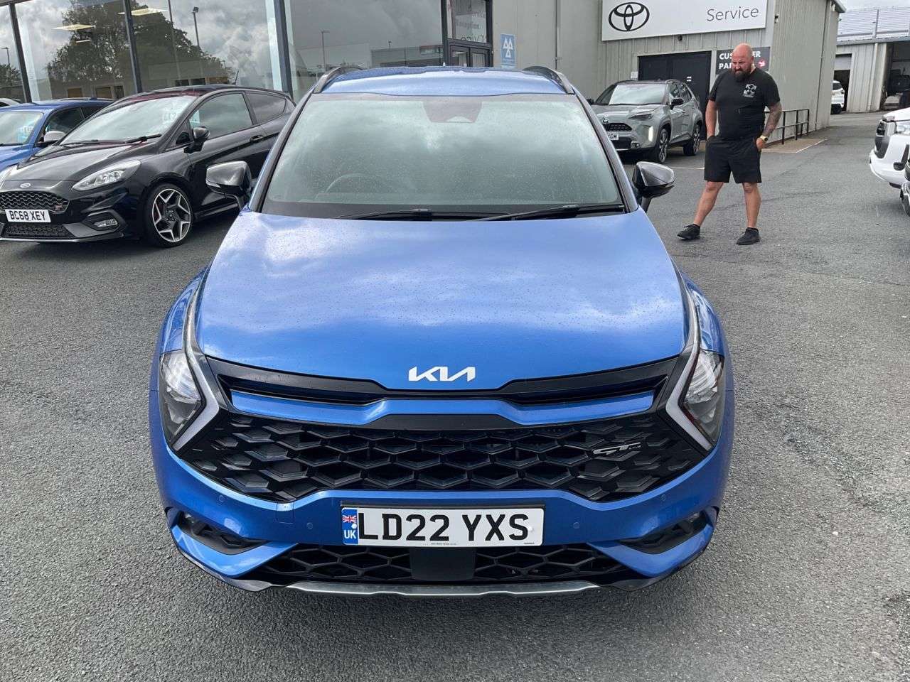 2022 KIA SPORTAGE 2022 KIA SPORTAGE