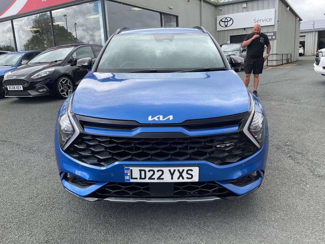 2022 KIA SPORTAGE 2022 KIA SPORTAGE