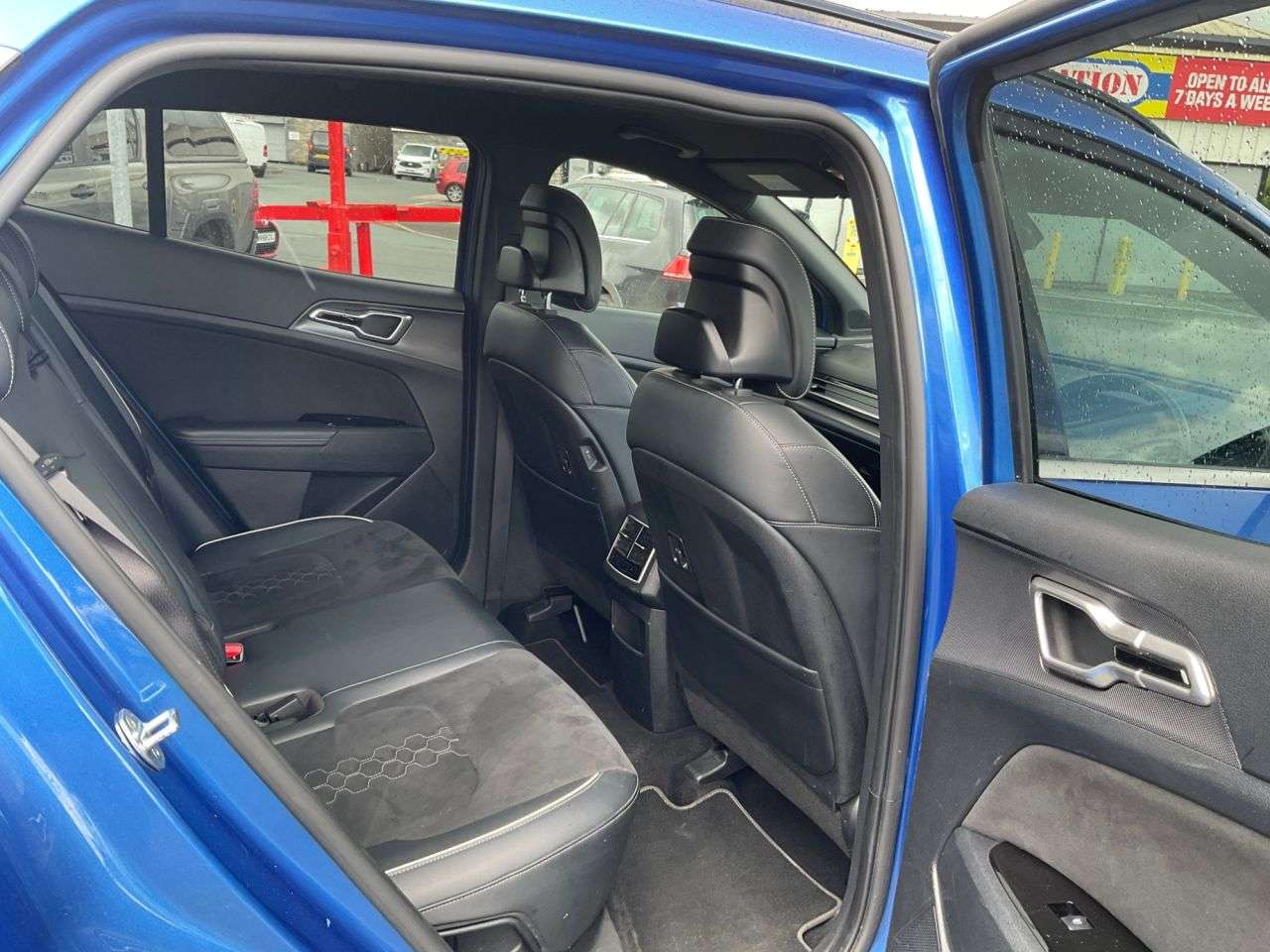 2022 KIA SPORTAGE 2022 KIA SPORTAGE