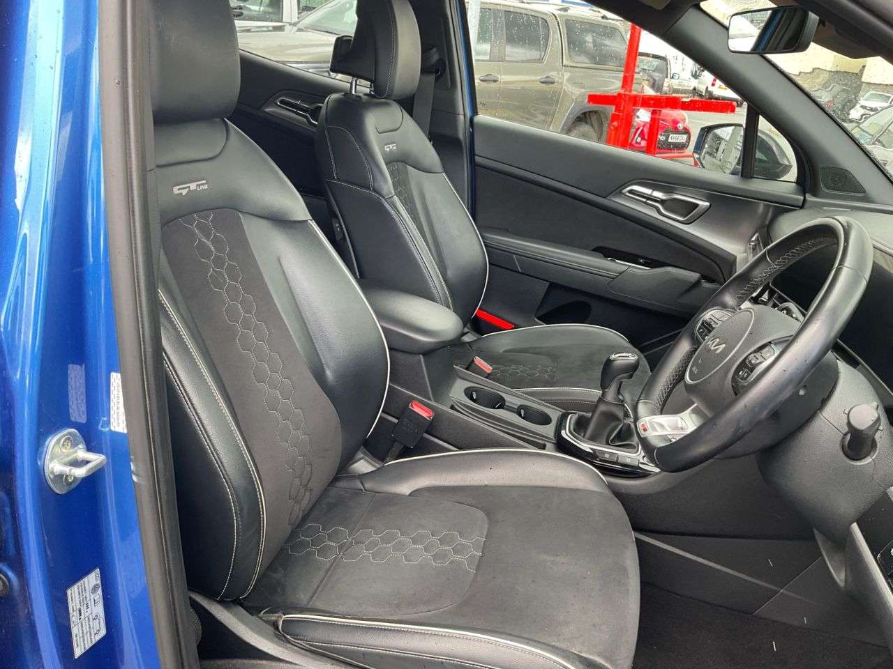 2022 KIA SPORTAGE 2022 KIA SPORTAGE