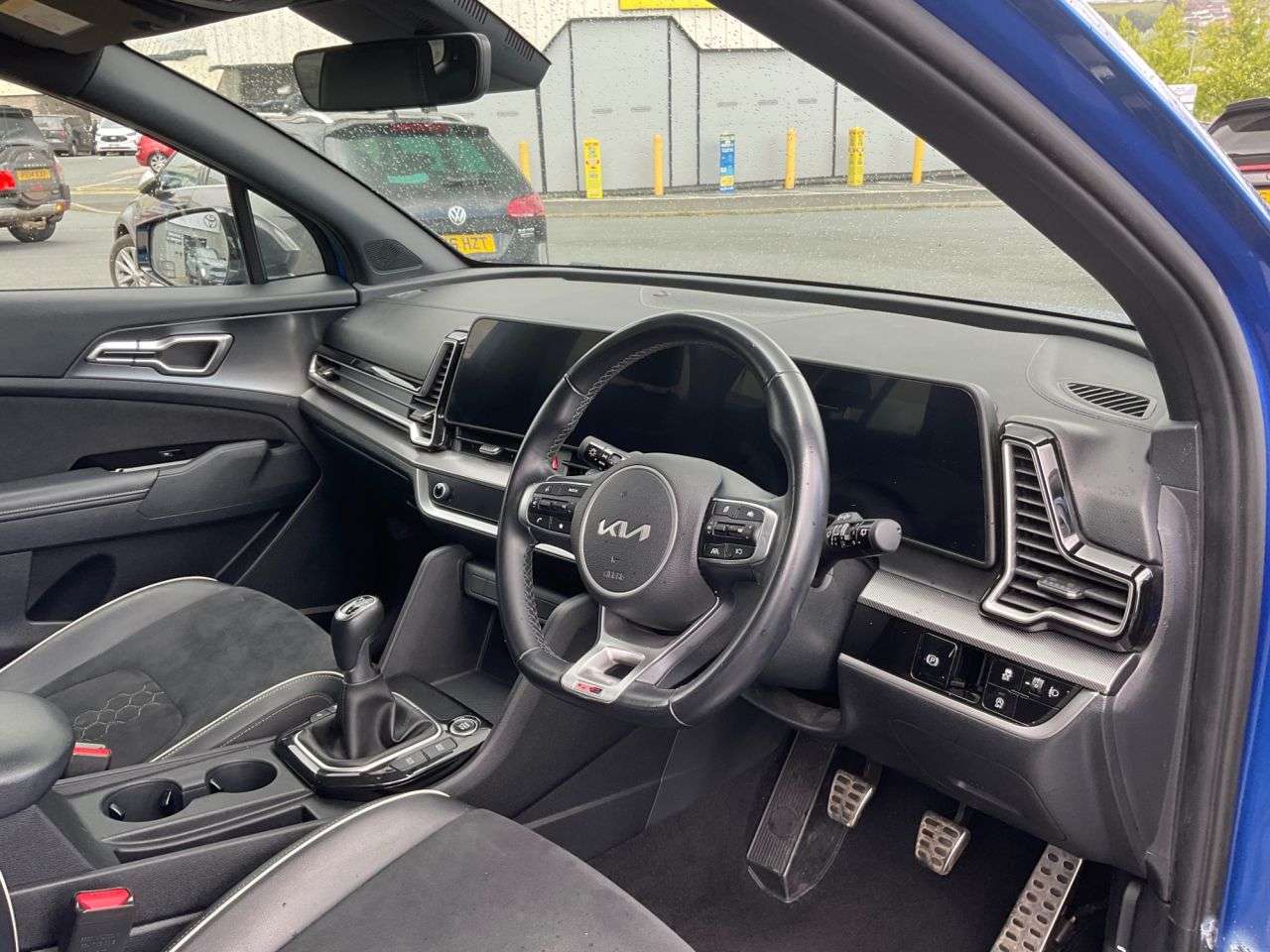 2022 KIA SPORTAGE 2022 KIA SPORTAGE