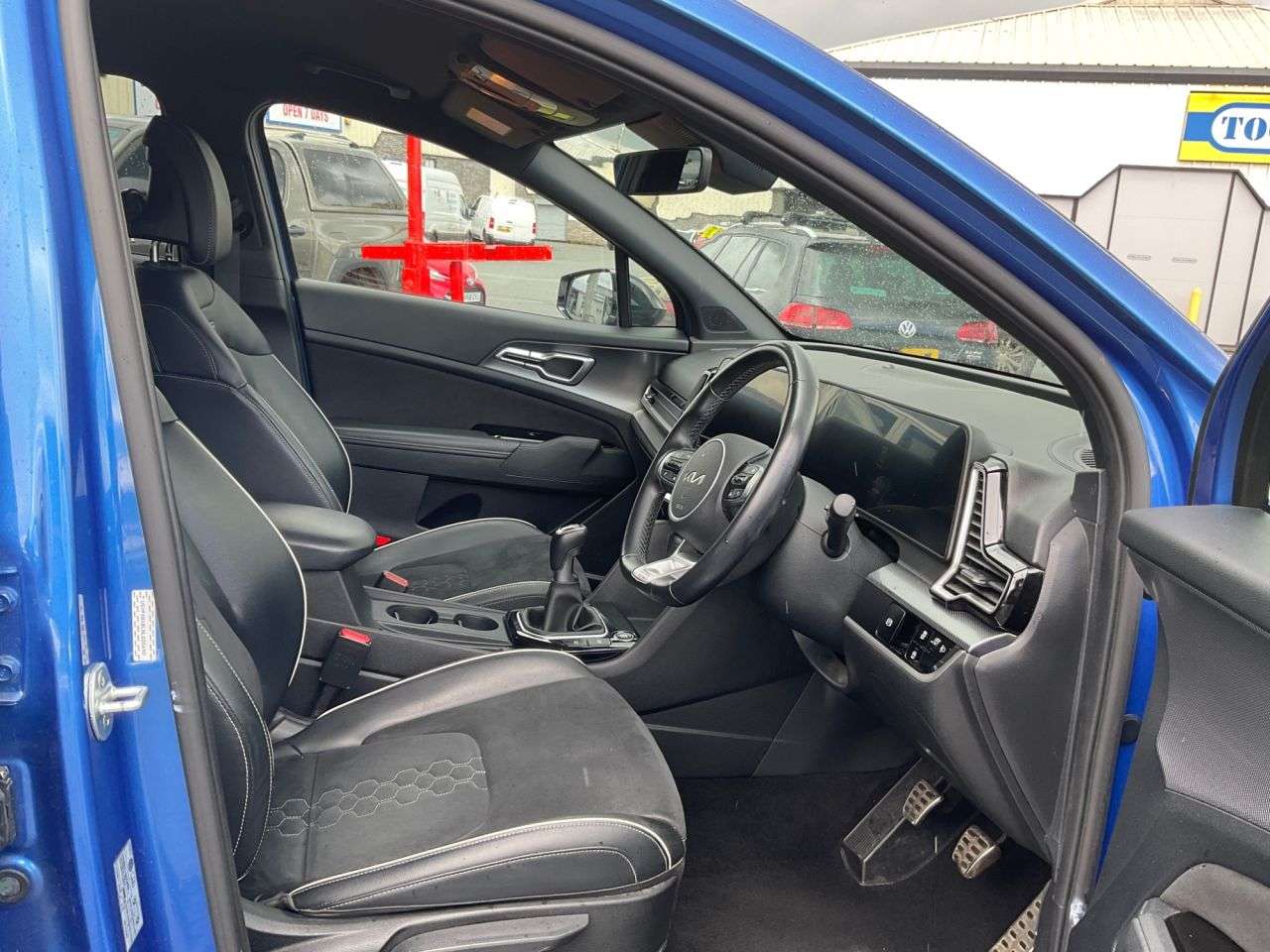 2022 KIA SPORTAGE 2022 KIA SPORTAGE