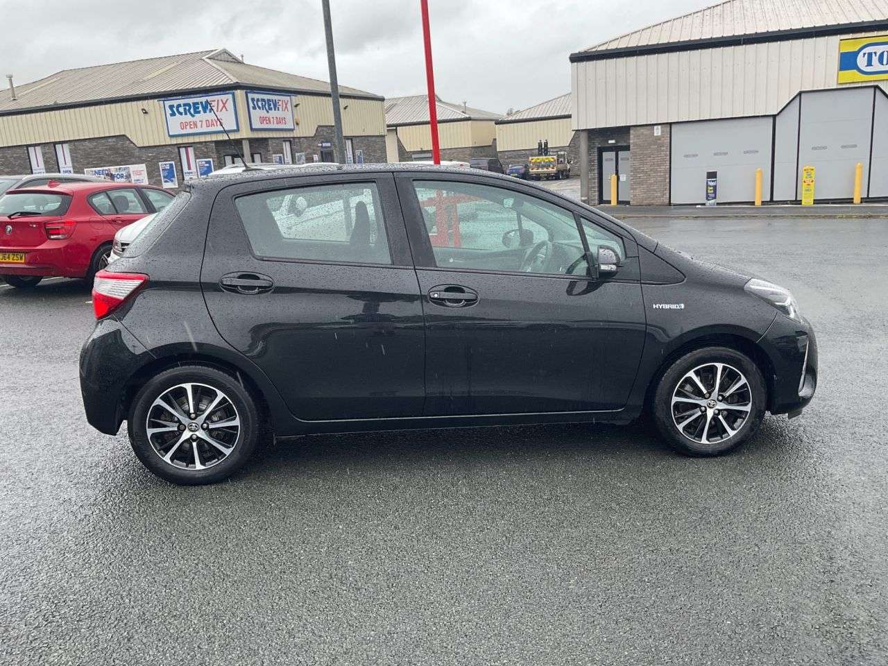 2019 TOYOTA YARIS 2019 TOYOTA YARIS
