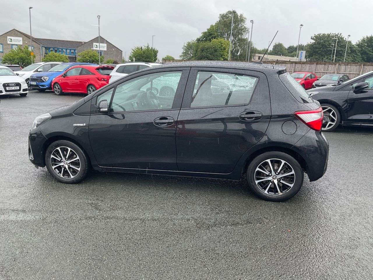 2019 TOYOTA YARIS 2019 TOYOTA YARIS