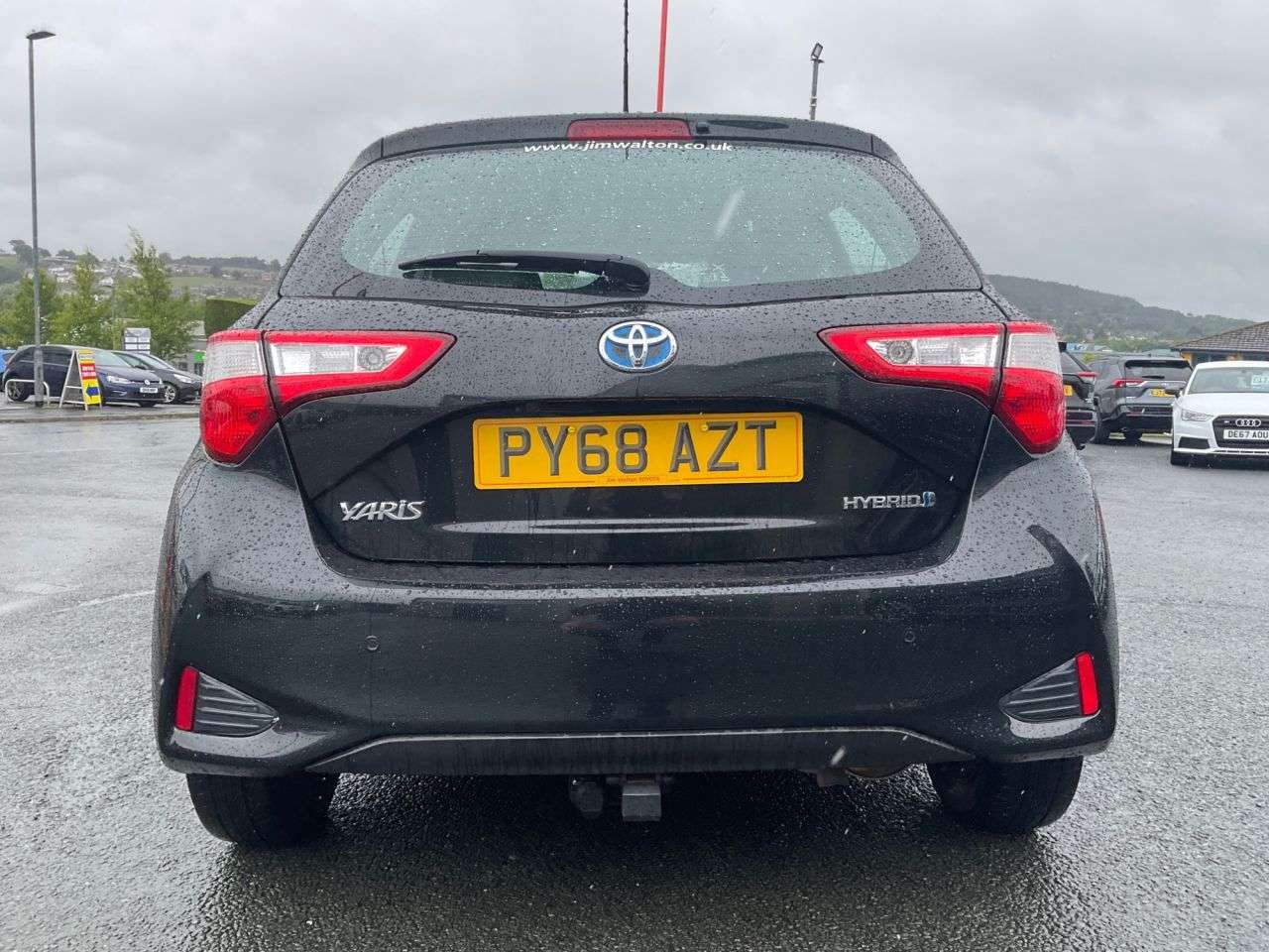 2019 TOYOTA YARIS 2019 TOYOTA YARIS