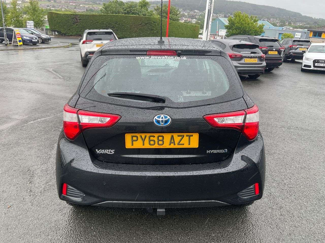 2019 TOYOTA YARIS 2019 TOYOTA YARIS