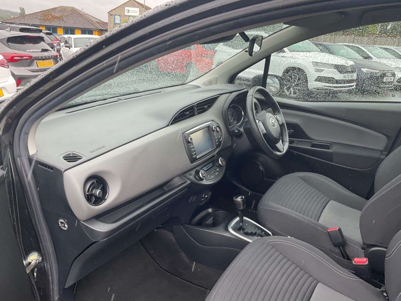 2019 TOYOTA YARIS 2019 TOYOTA YARIS