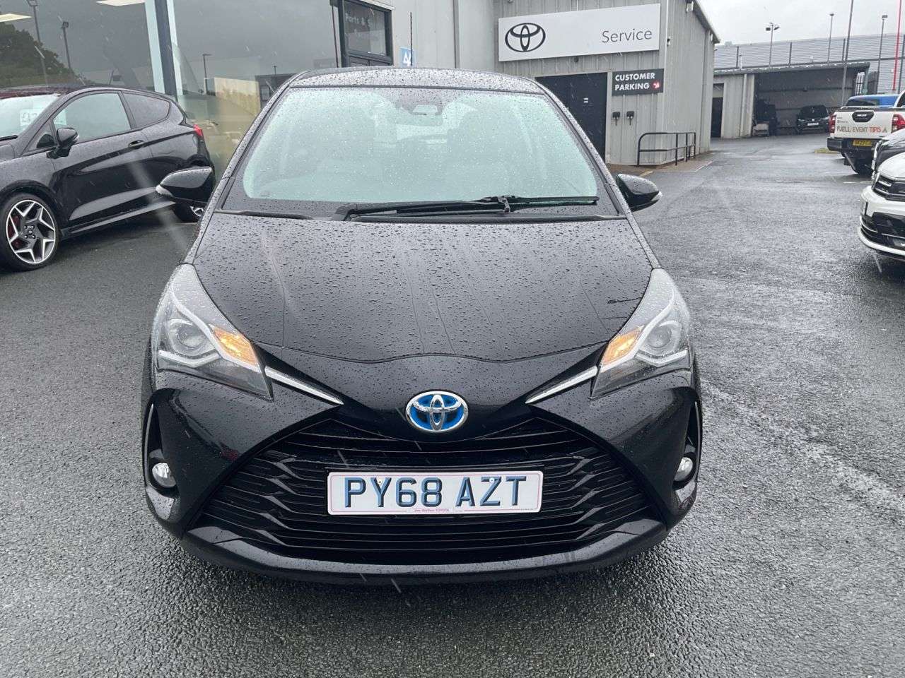 2019 TOYOTA YARIS 2019 TOYOTA YARIS