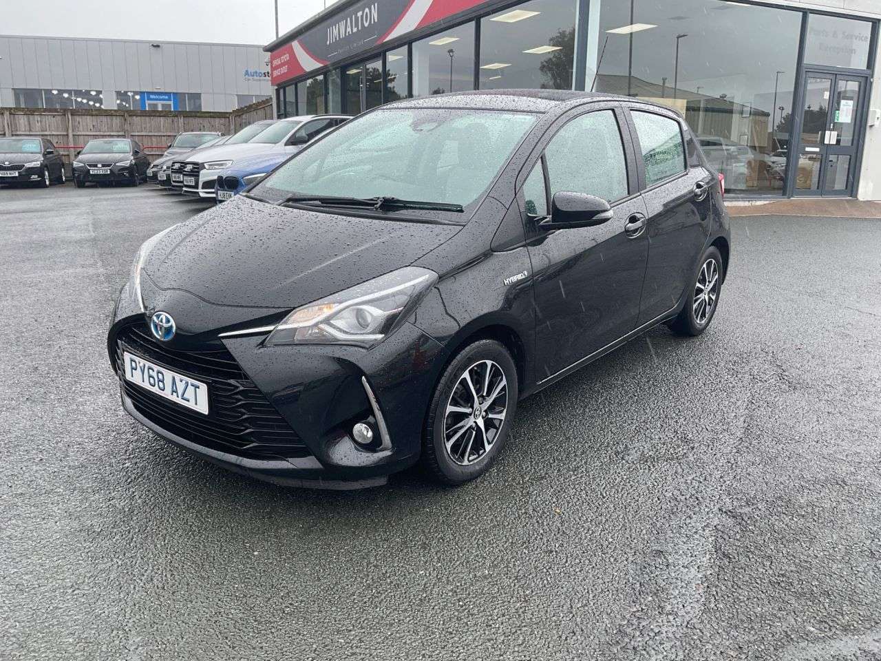 2019 TOYOTA YARIS 2019 TOYOTA YARIS
