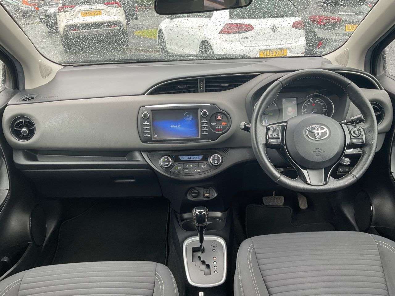 2019 TOYOTA YARIS 2019 TOYOTA YARIS