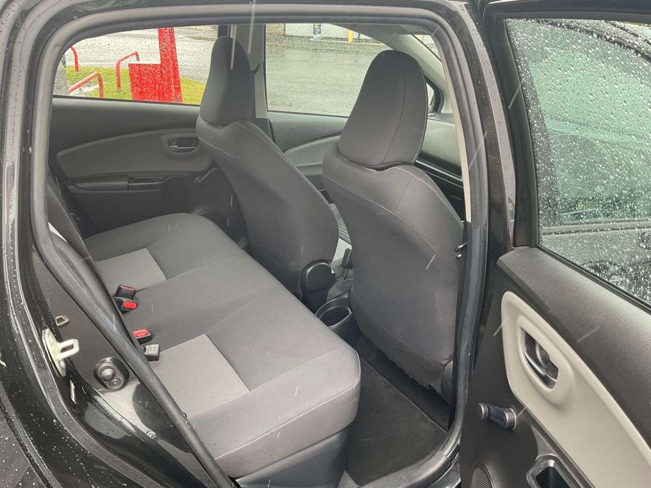 2019 TOYOTA YARIS 2019 TOYOTA YARIS