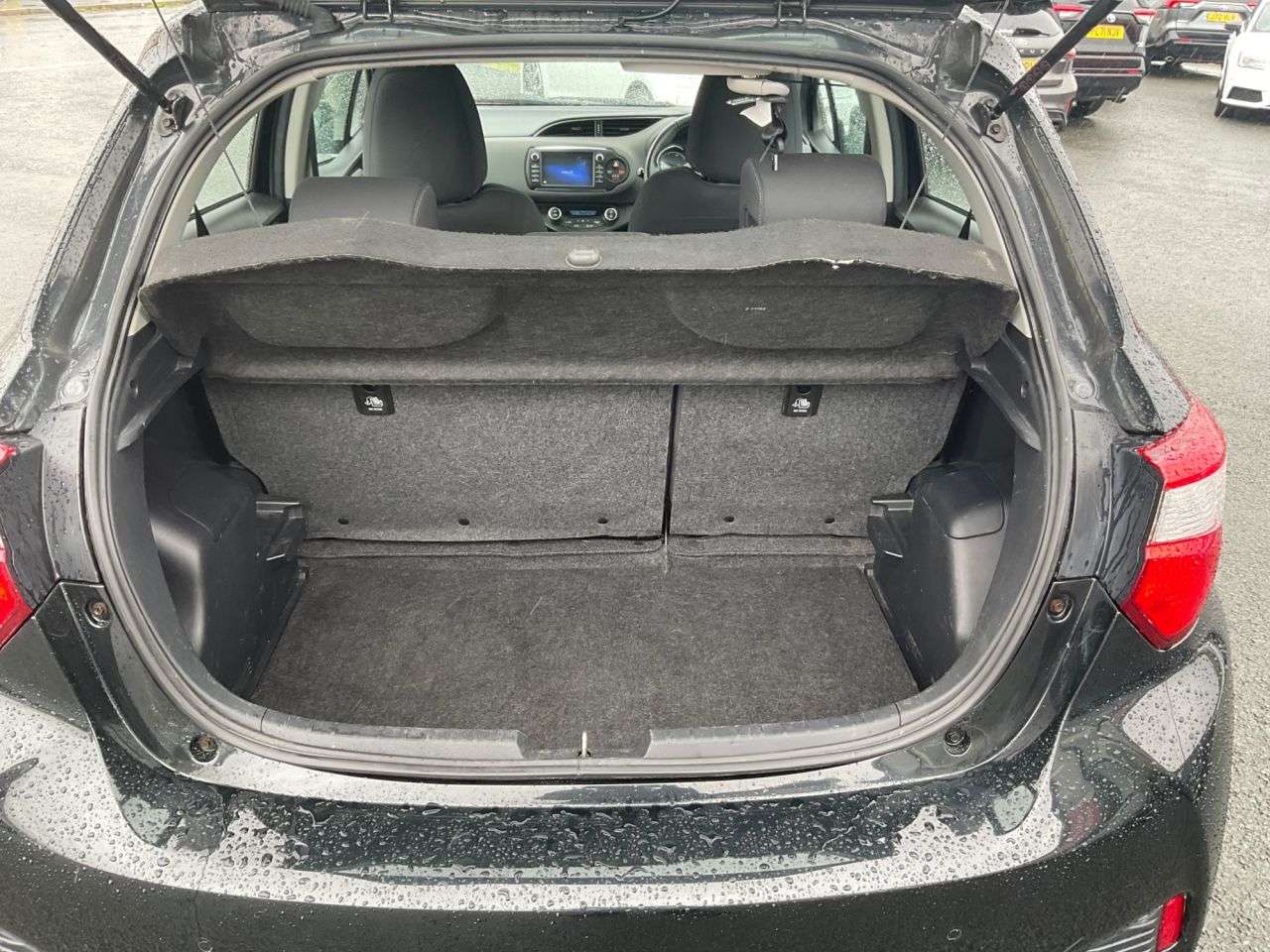 2019 TOYOTA YARIS 2019 TOYOTA YARIS