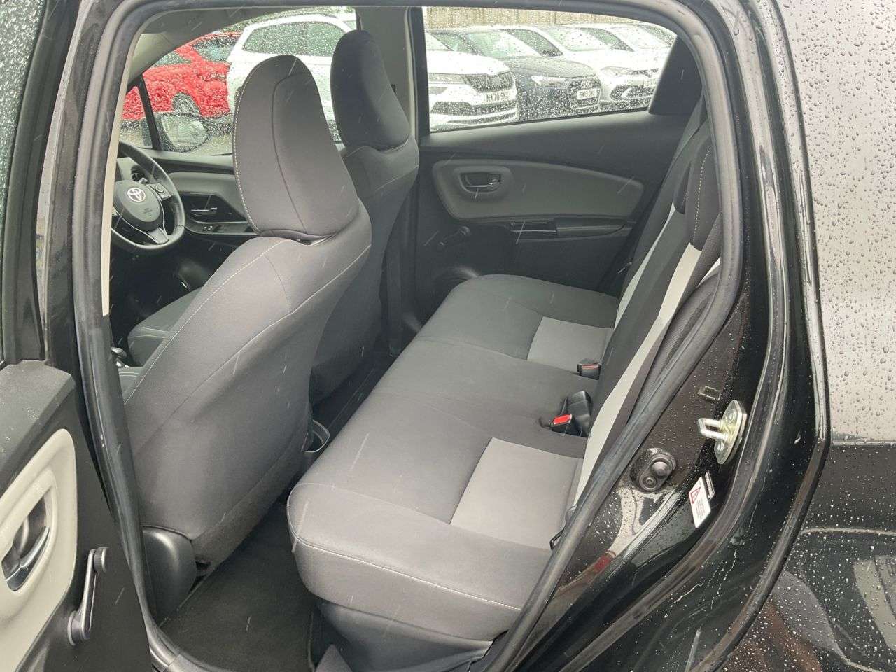 2019 TOYOTA YARIS 2019 TOYOTA YARIS